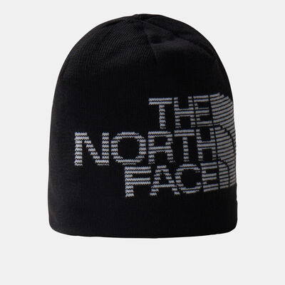 The North Face Reversible Highline Beanie Black The North Face Reversible Highline Beanie Black