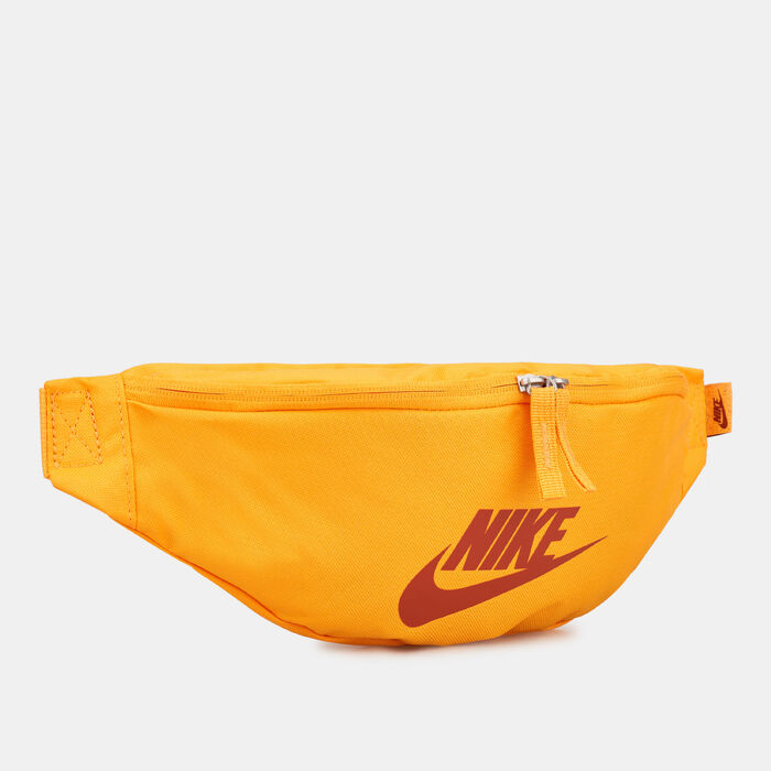 Nike Heritage Waist Bag yellow Nike Heritage Waist Bag yellow image number 2