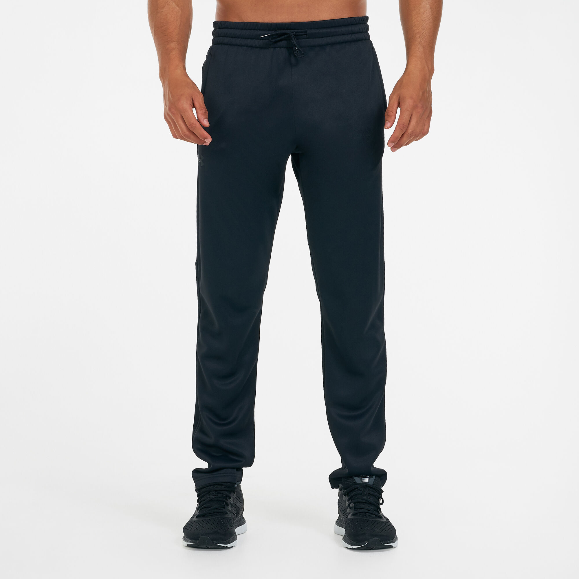 Under armour men's deals armour fleece lightweight pants