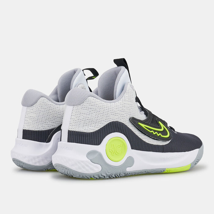Nike Men's KD Trey 5 X Basketball Shoe Black Nike Men's KD Trey 5 X Basketball Shoe Black image number 3