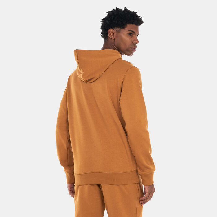 Timberland Men's Tree Logo Hoodie yellow image number 1