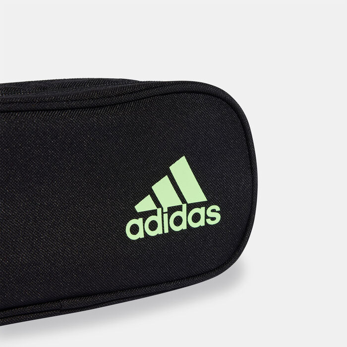 adidas Kids' Back To School 2.0 Pencil Case Black adidas Kids' Back To School 2.0 Pencil Case Black image number 4