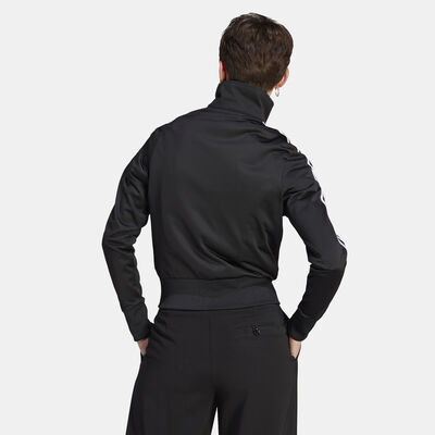 adidas Originals Women's Adicolor Classics Firebird Track Jacket Black adidas Originals Women's Adicolor Classics Firebird Track Jacket Black