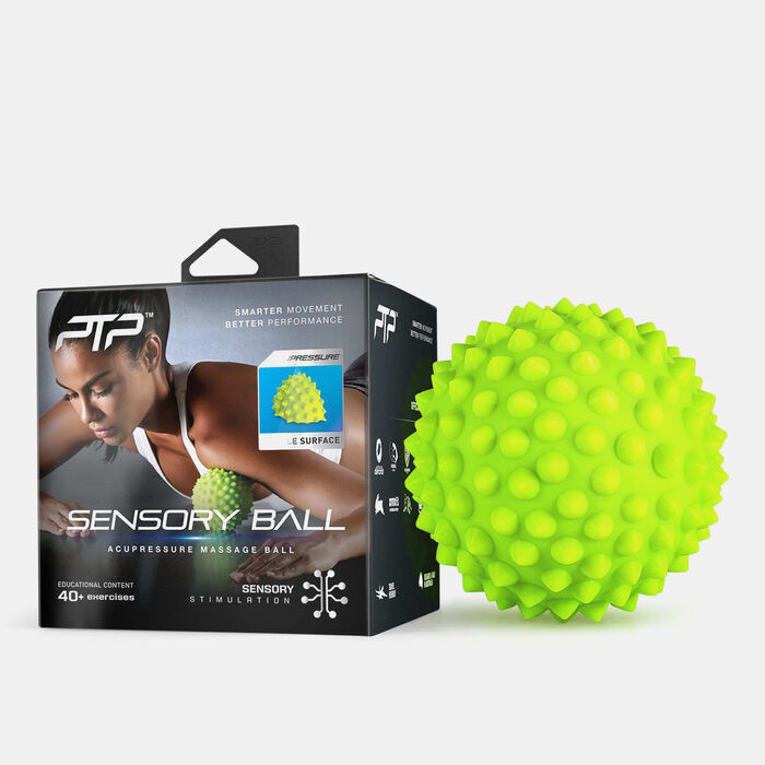 PTP Sensory Ball Green PTP Sensory Ball Green image number 1