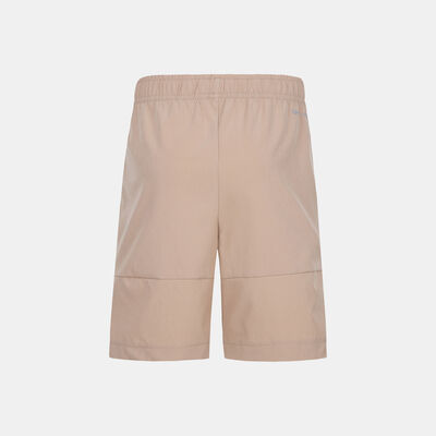 Nike Kids' Hazy Rays Woven Shorts Brown