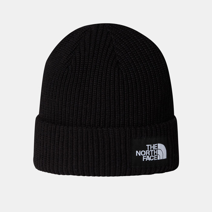 The North Face Salty Lined Beanie Black The North Face Salty Lined Beanie Black image number 0