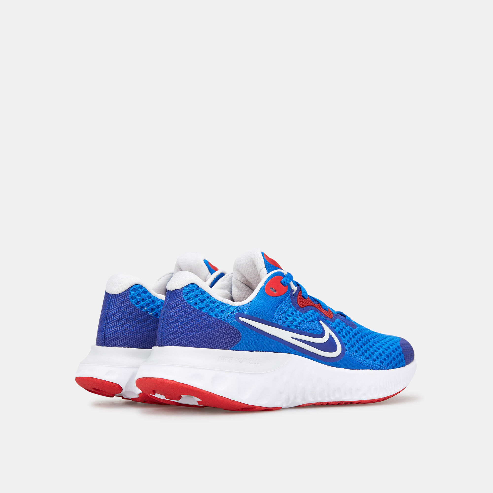 Kids Renew Run 2 Shoe Older Kids Blue Nike in KSA SSS