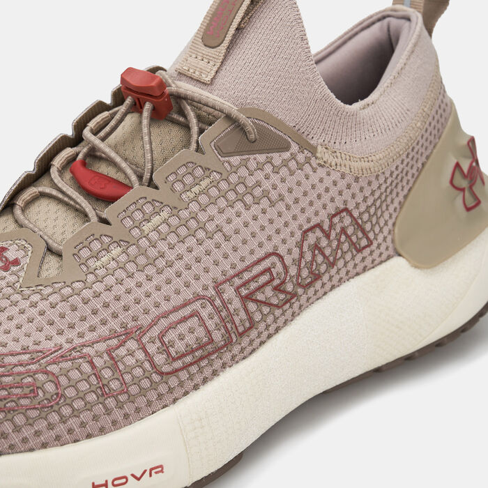 Under Armour UA HOVR™ Phantom 3 SE Storm Running Shoes Brown image number 5
