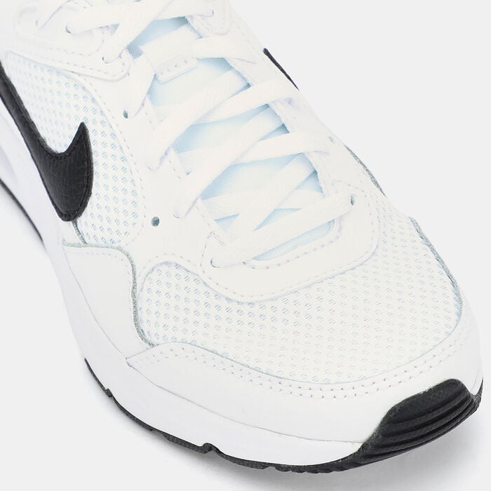 Nike Kids' Air Max SC Shoes White Nike Kids' Air Max SC Shoes White image number 4