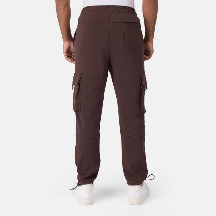 Sun and Sand Sports Men's Cargo Pants Brown Sun and Sand Sports Men's Cargo Pants Brown image number 1