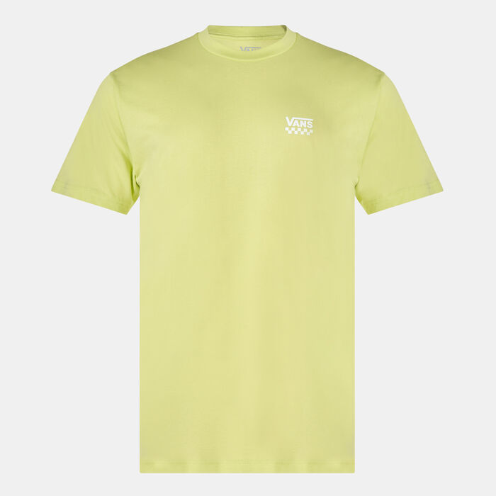 Vans Men's Left Chest Logo T-Shirt Multi-Color Vans Men's Left Chest Logo T-Shirt Multi-Color image number 0