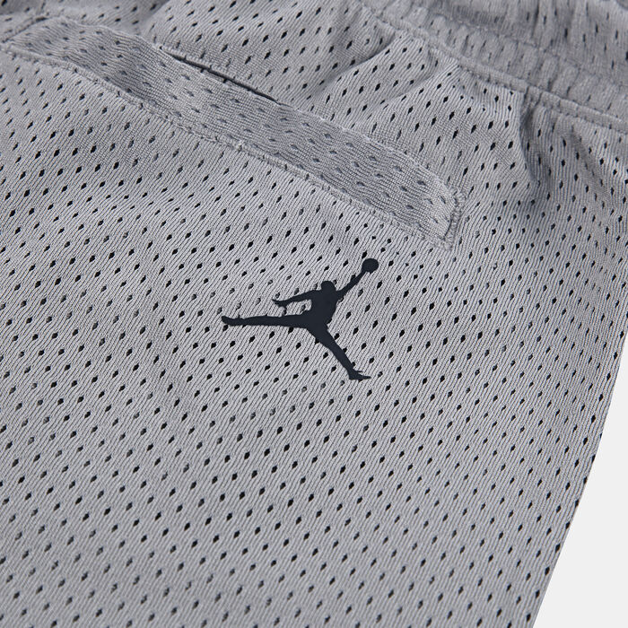 Jordan Kids' 1984 Jumpman Mesh Shorts Grey image number 4