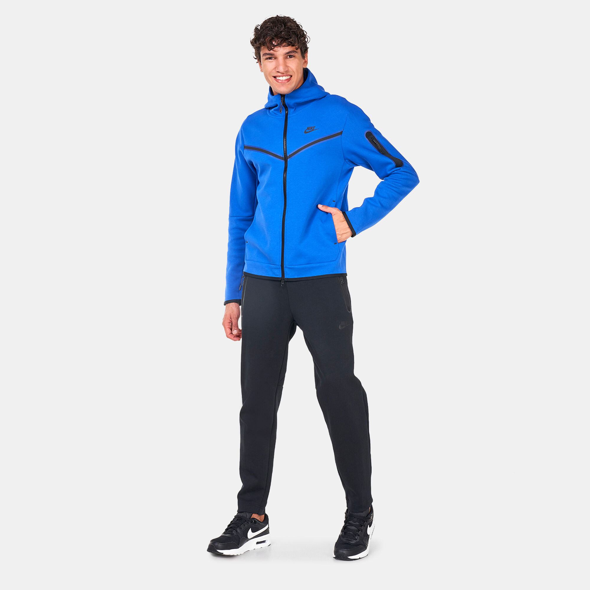 V2 tech zip hoodie sales