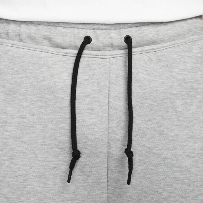 Nike Men's Sportswear Tech Fleece Open-Hem Tracksuit Bottoms Grey Nike Men's Sportswear Tech Fleece Open-Hem Tracksuit Bottoms Grey image number 3