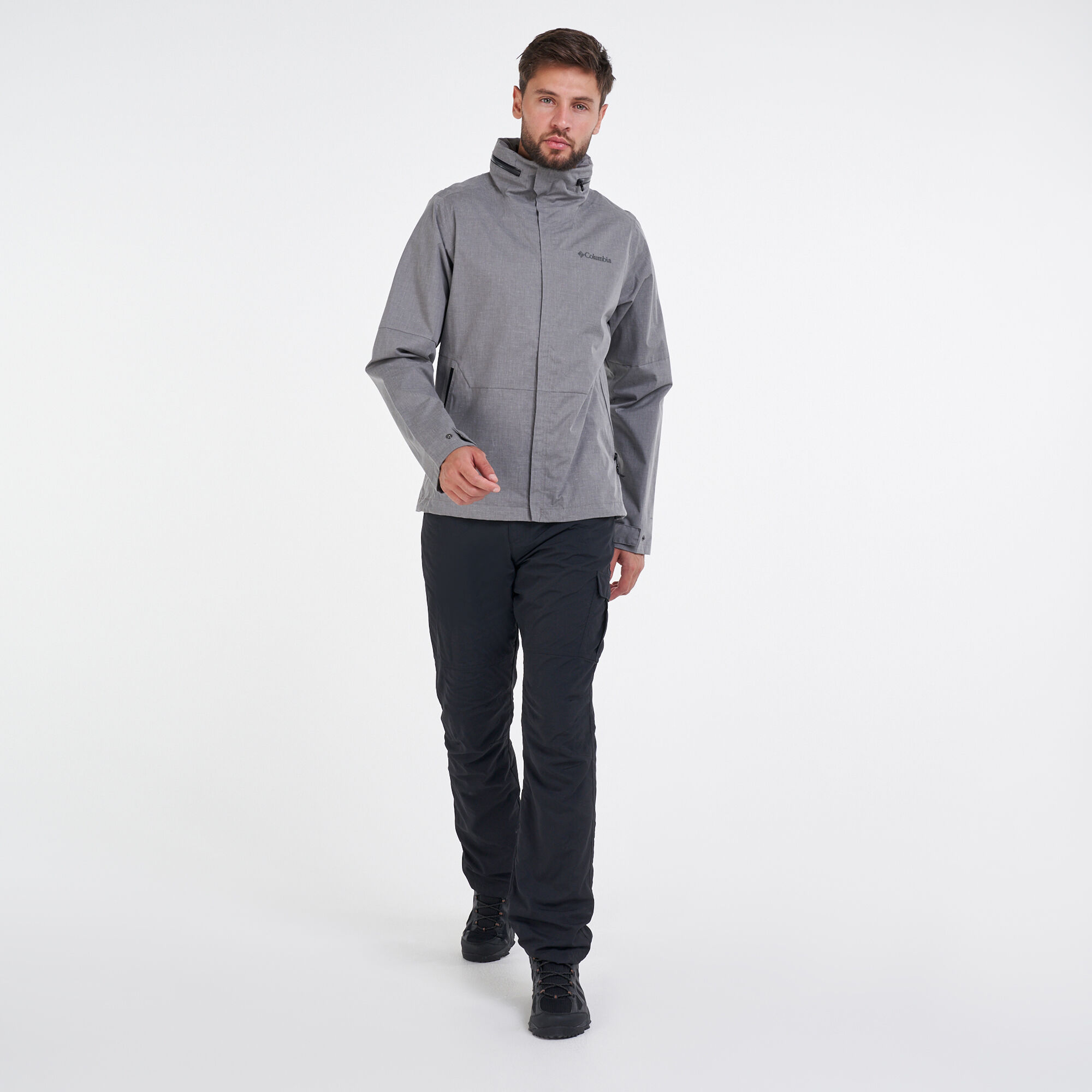Buy Columbia Men s Westbrook Jacket Grey in KSA SSS