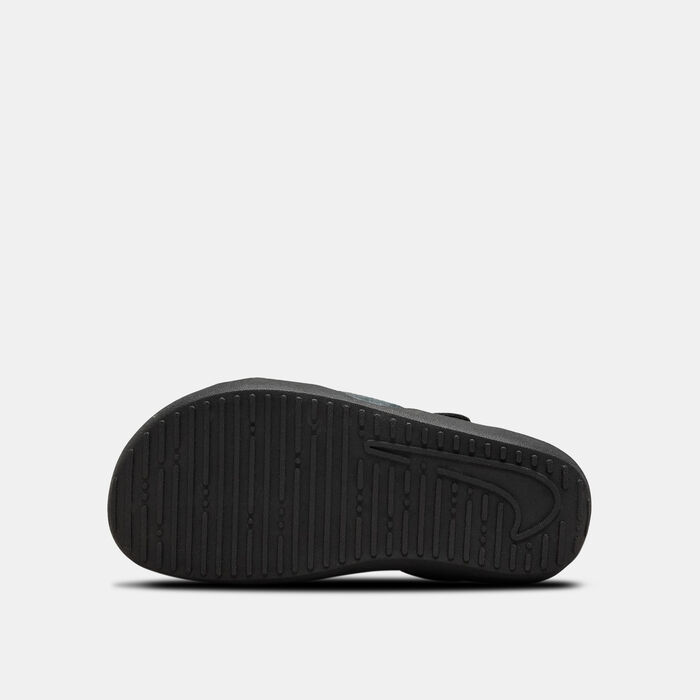 Nike Kids' Sunray Protect 4 Sandals Black image number 3