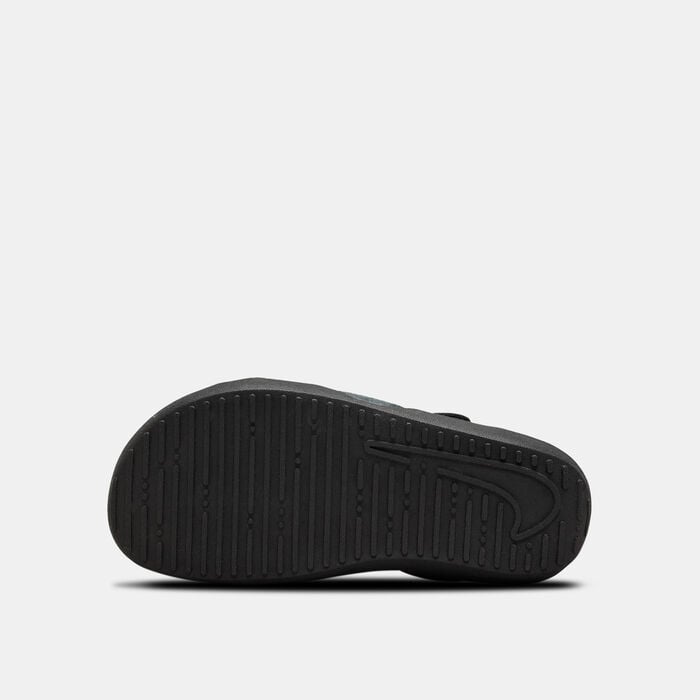 Nike Kids' Sunray Protect 4 Sandals Black Nike Kids' Sunray Protect 4 Sandals Black image number 3