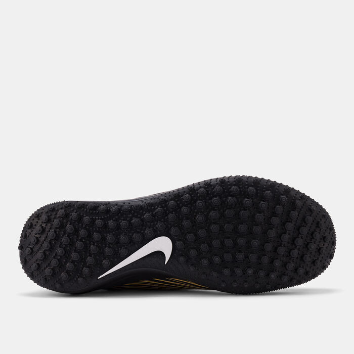 Nike Men's Vapor Drive Field Hockey Shoes Grey Nike Men's Vapor Drive Field Hockey Shoes Grey image number 3