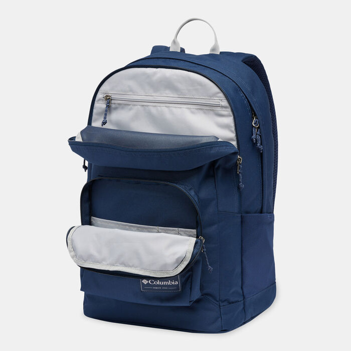 Columbia Zigzag II Backpack Blue Columbia Zigzag II Backpack Blue image number 3