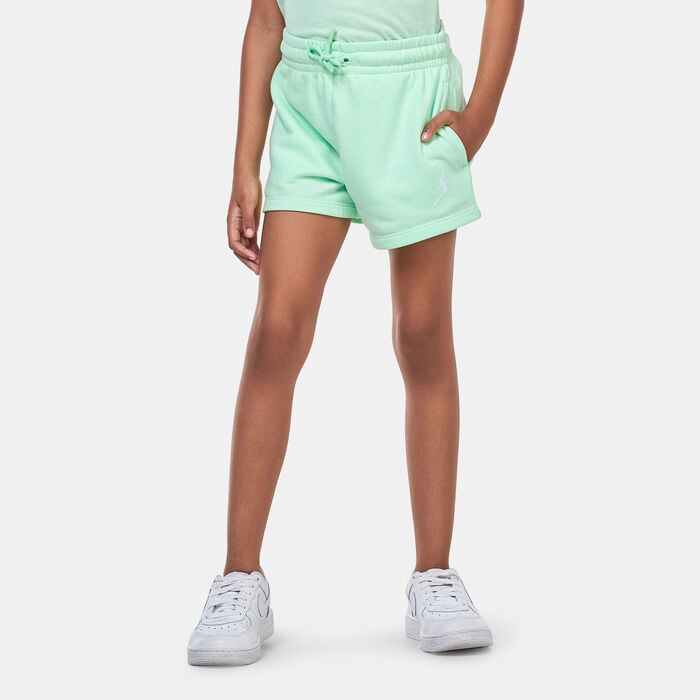 Jordan Kids' Jumpman Essential Shorts Green Jordan Kids' Jumpman Essential Shorts Green image number 0