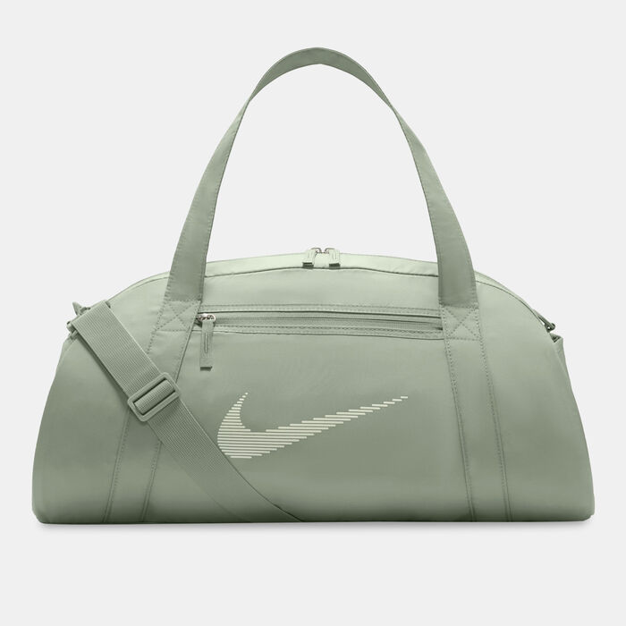Nike Gym Club Duffel Bag Green Nike Gym Club Duffel Bag Green image number 0