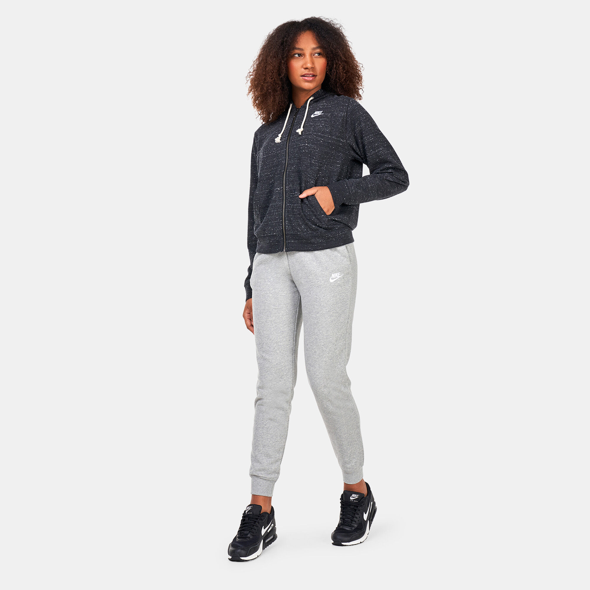 Nike womens store sportswear tracksuit joggers