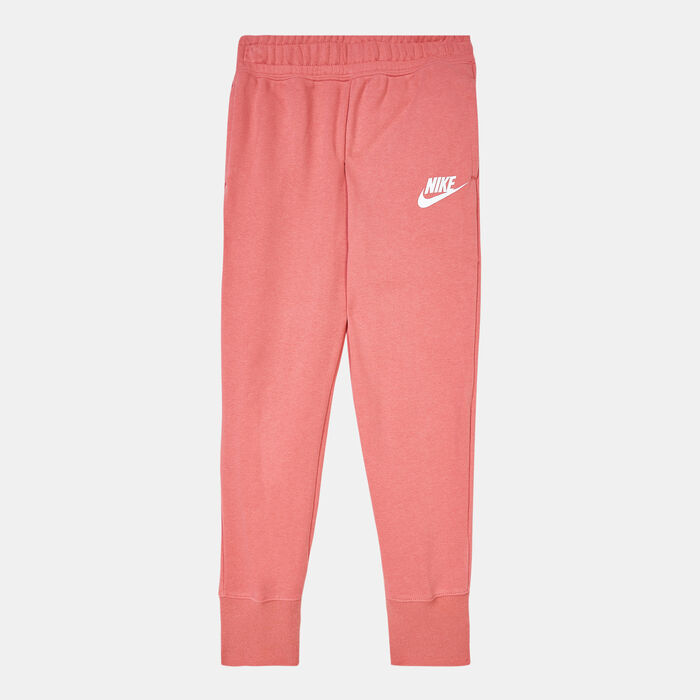 Nike Kids' Sportswear Club Pants Pink image number 0