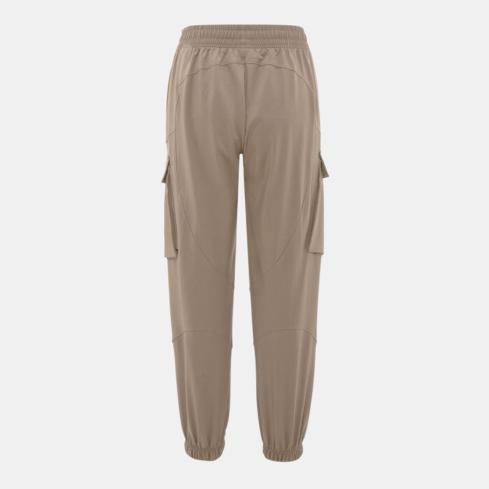 Under Armour Women's Unstoppable Cargo Pants White image number 1