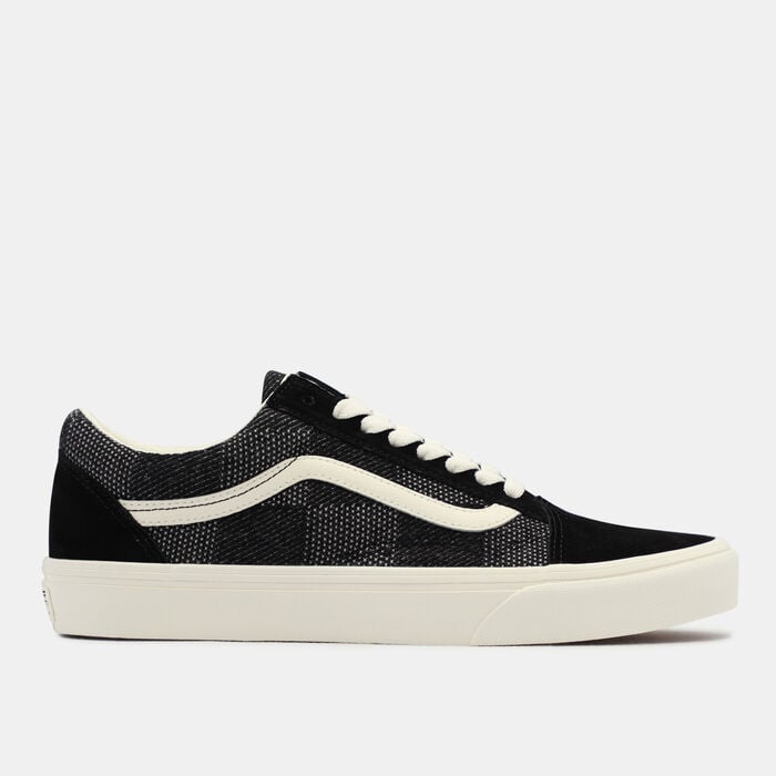 Vans Old Skool Unisex Shoes Black Vans Old Skool Unisex Shoes Black image number 0