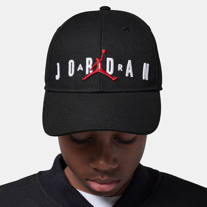 Nike Kids' Structured Strapback Cap Black Nike Kids' Structured Strapback Cap Black image number 3