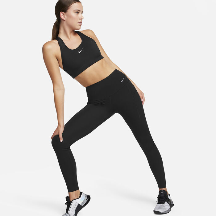 Nike Women's Dri-FIT Universa Training Leggings Black image number 0