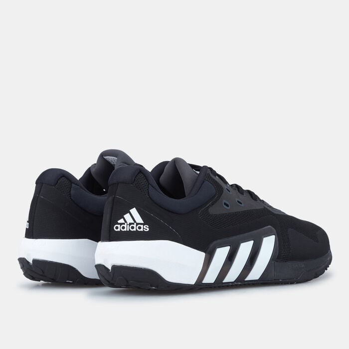 adidas Men's Dropset Trainer Shoes Black adidas Men's Dropset Trainer Shoes Black image number 2