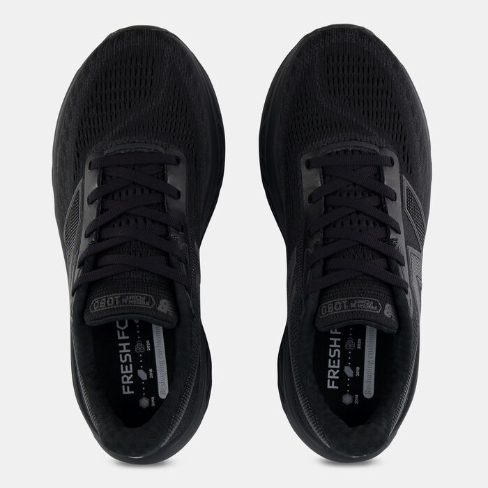 New Balance Women's Fresh Foam X 1080v14 Running Shoes Black New Balance Women's Fresh Foam X 1080v14 Running Shoes Black image number 4