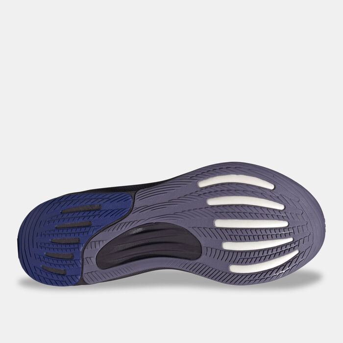 adidas Women's Supernova Stride Running Shoes Black image number 3