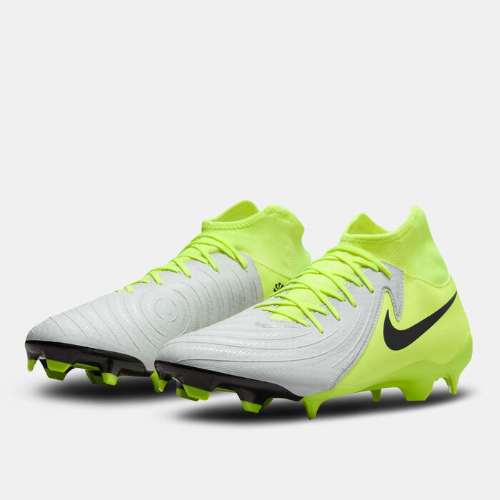 Nike Phantom Luna 2 Academy MG Football Shoes Grey Nike Phantom Luna 2 Academy MG Football Shoes Grey image number 1