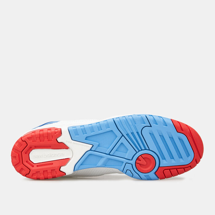 New Balance BB550 Shoe White image number 3