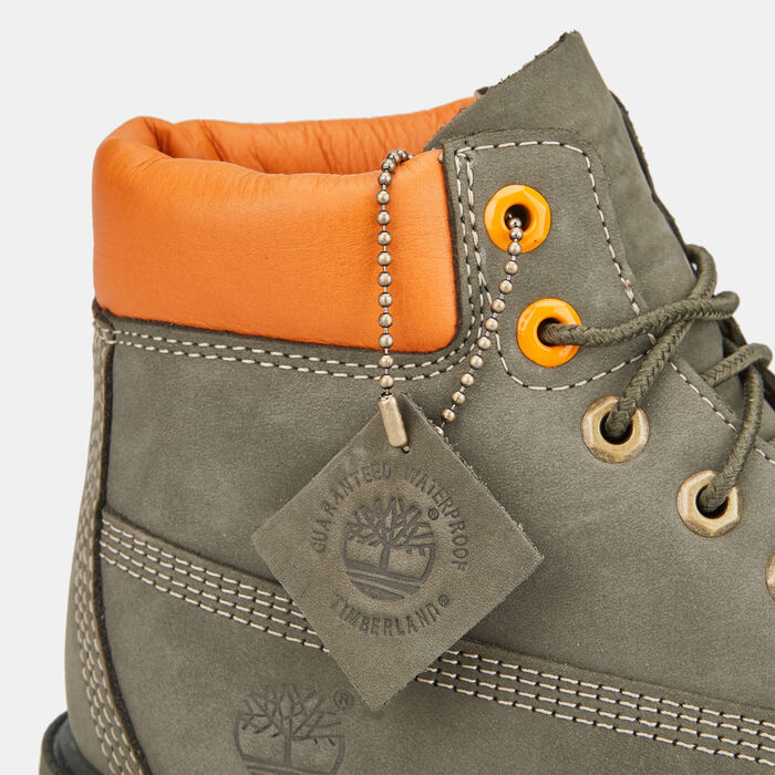 Kids' 6-inch Premium Boot Kids' 6-inch Premium Boot image number 4