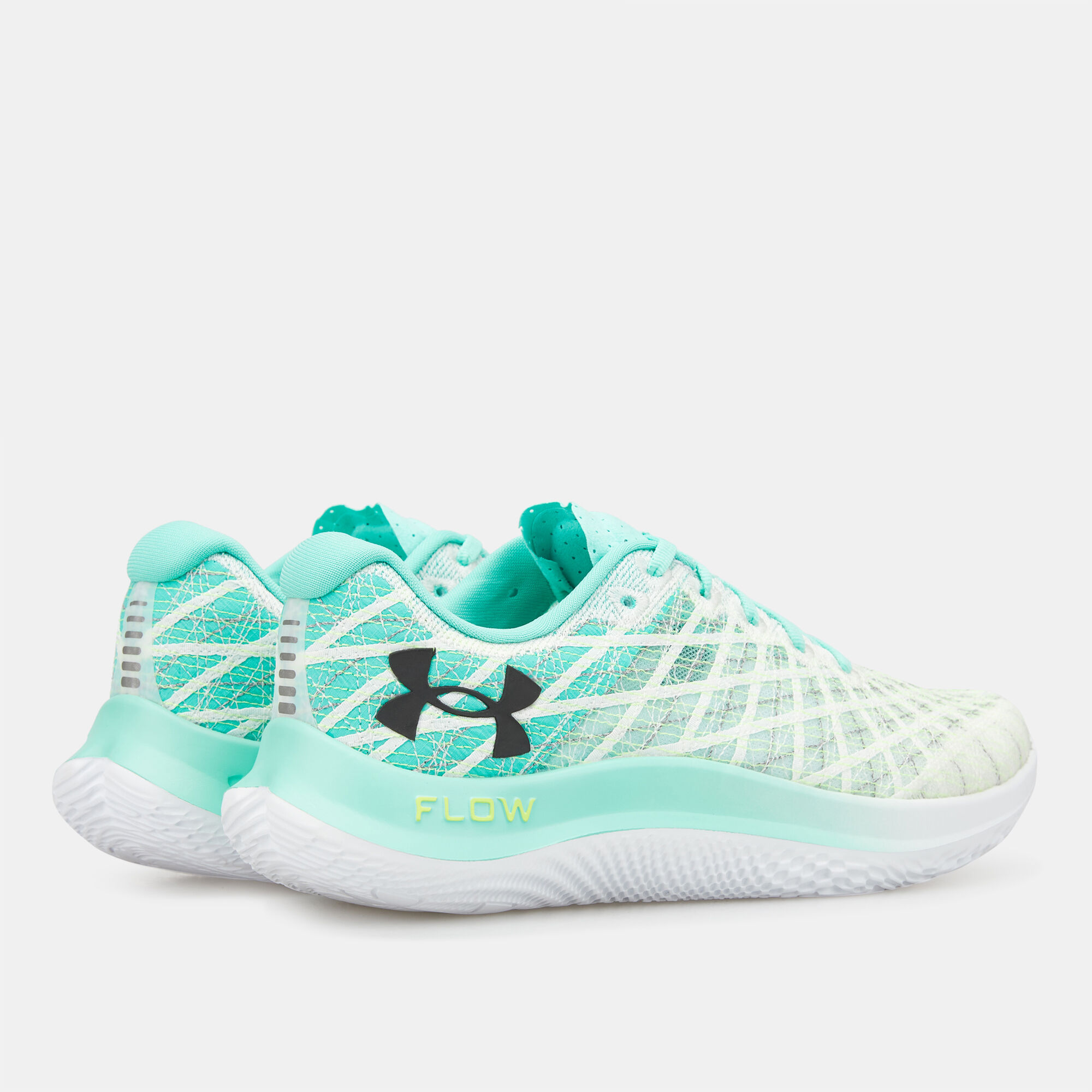Women s UA FLOW Velociti Wind 2 Shoe Green Under Armour in KSA SSS