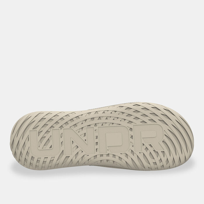 Under Armour Men's Ignite Select Slides Beige Under Armour Men's Ignite Select Slides Beige image number 3