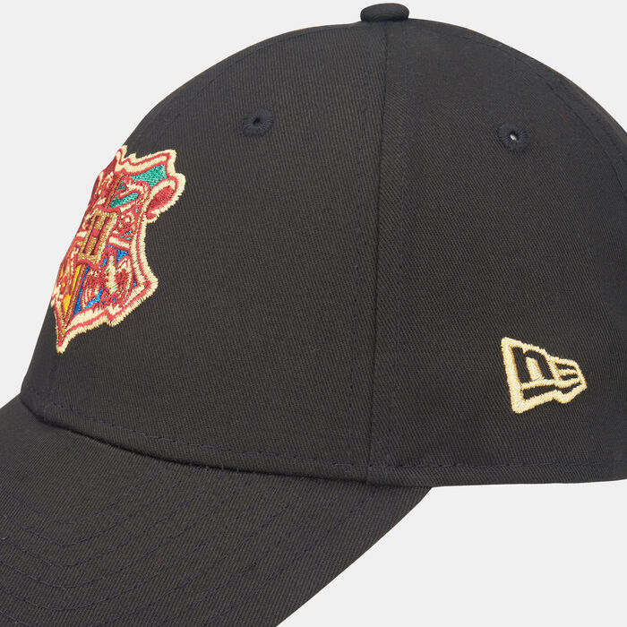 New Era Men's Warner Brothers Harry Potter 9FORTY Cap Black New Era Men's Warner Brothers Harry Potter 9FORTY Cap Black image number 2