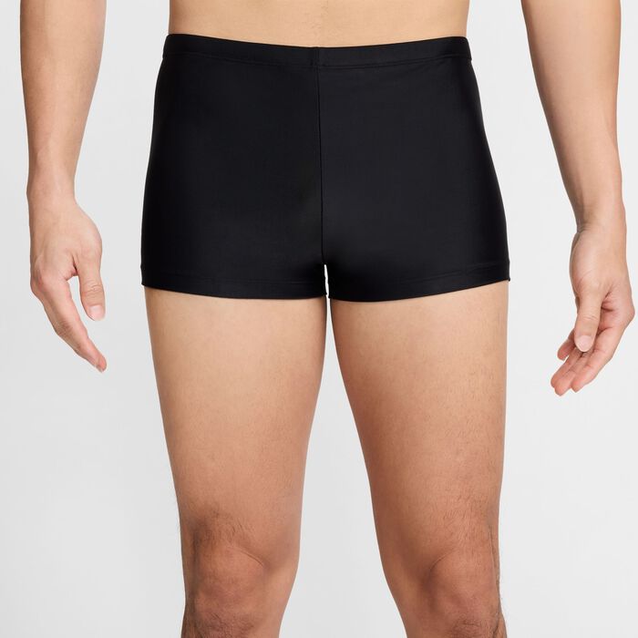 Nike Swim Men's Swim Square-Leg Swimsuit Black Nike Swim Men's Swim Square-Leg Swimsuit Black image number 5