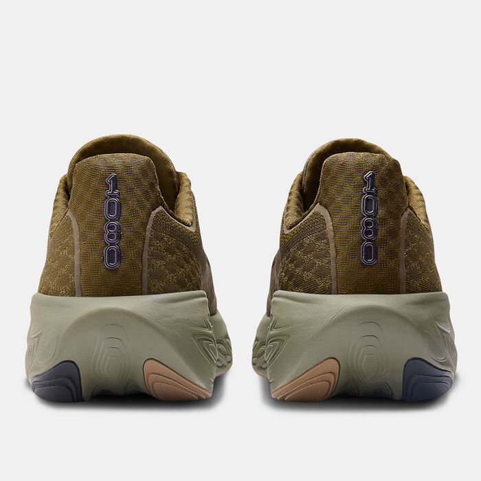 New Balance Men's Fresh Foam X 1080v14 Running Shoes Green image number 5