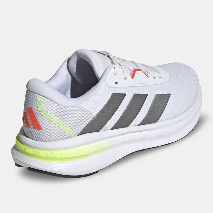 adidas Men's Galaxy 7 Running Shoes White image number 2