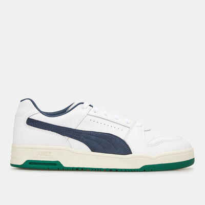 PUMA Men's Slipstream LO Varsity Shoes White