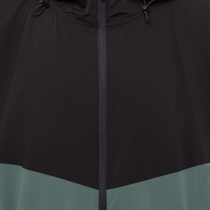 Sun and Sand Sports Men's Training Jacket Green Sun and Sand Sports Men's Training Jacket Green image number 2