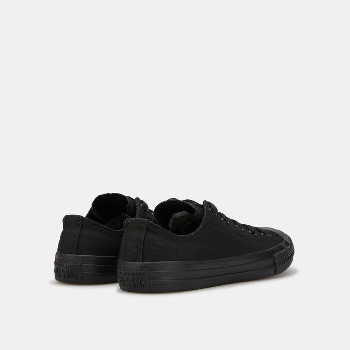 Converse Kids' Chuck Taylor All Star Unisex Shoe (Younger Kids) Black Converse Kids' Chuck Taylor All Star Unisex Shoe (Younger Kids) Black image number 2