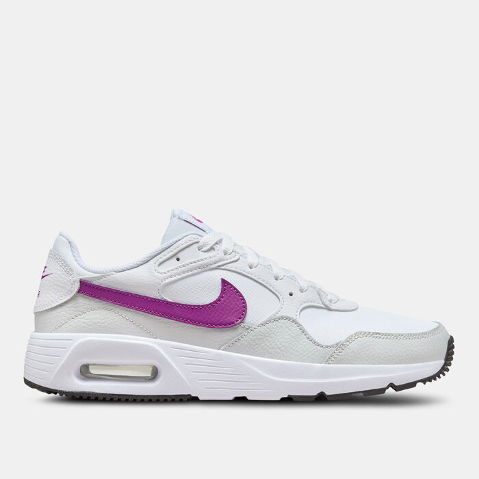 Nike Women's Air Max SC Shoe White Nike Women's Air Max SC Shoe White image number 0