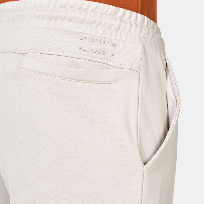 Sun and Sand Sports Men's Utility Joggers Beige Sun and Sand Sports Men's Utility Joggers Beige image number 4