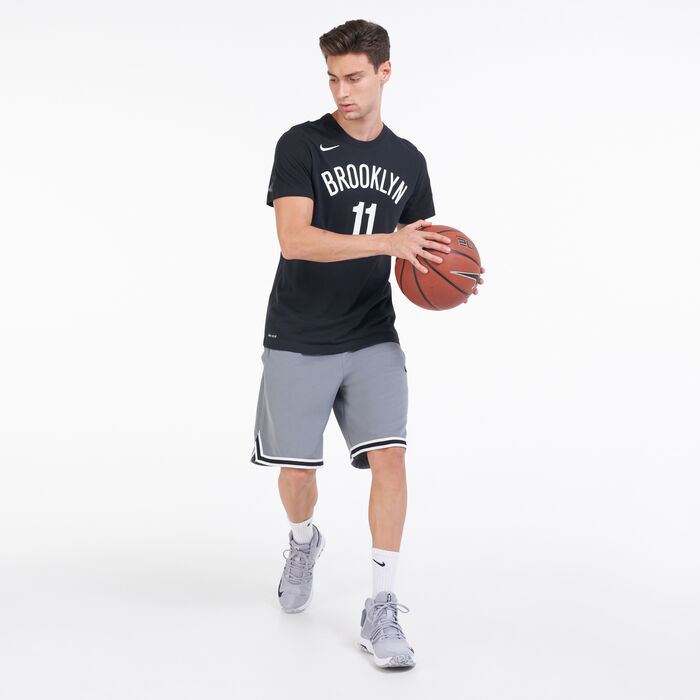 Nike Men's NBA Brooklyn Nets T-Shirt Black Nike Men's NBA Brooklyn Nets T-Shirt Black image number 2