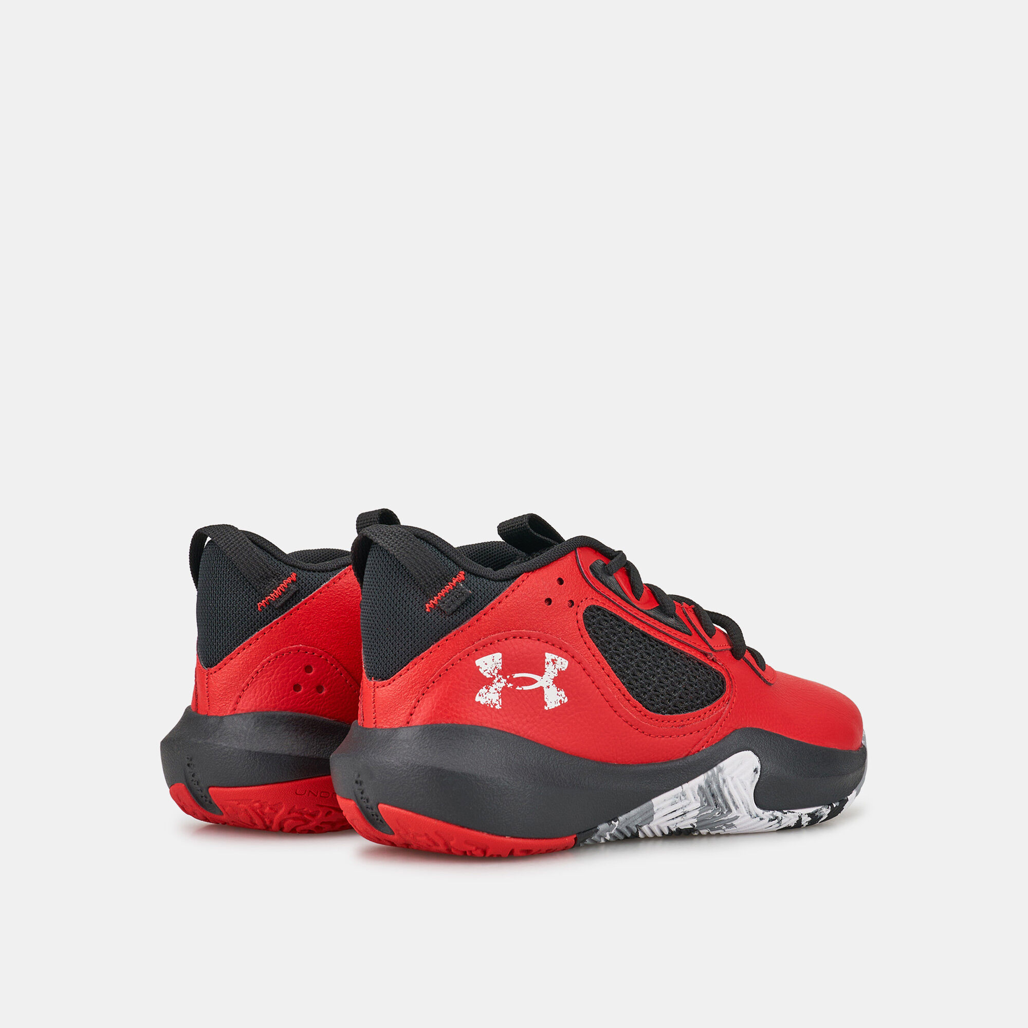 Youth under armour basketball shoes on sale